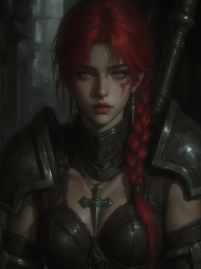 Thumbnail of Элла 'Blazefury' Вессерия