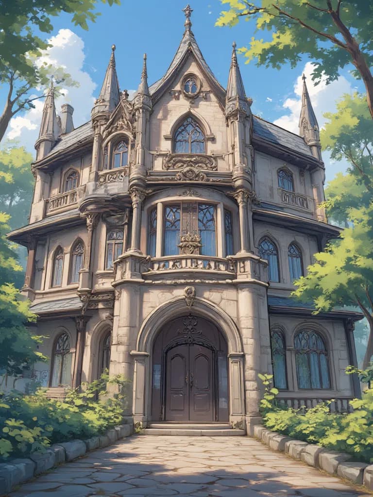 Thumbnail of Университет Бимбо