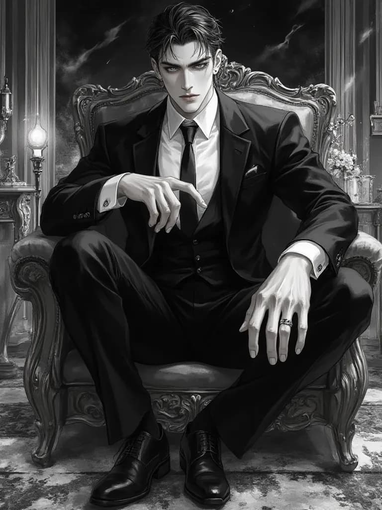 Thumbnail of ♡  Damon  ♡