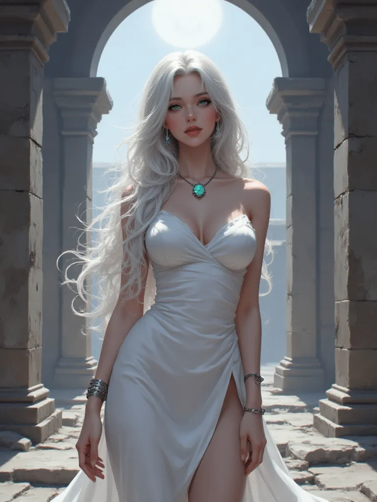 Thumbnail of Лира, Зеленый лунный камень