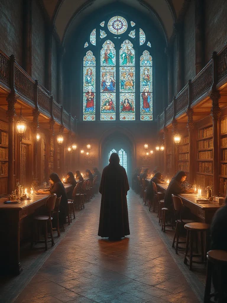 Thumbnail of College of Witchcraft and Wizardry
