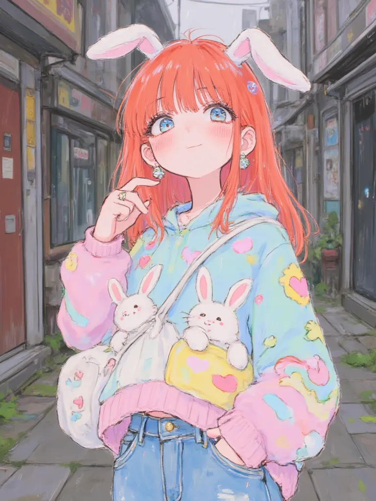 Thumbnail of Yumi ( Your cute vtuber sister)