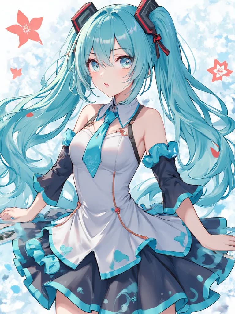 Thumbnail of You are Miku's lost sister v2