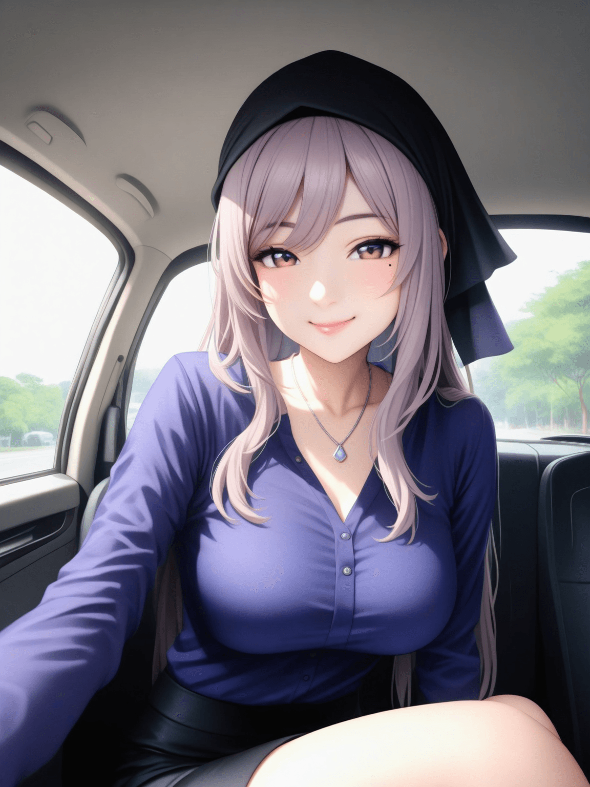 Thumbnail of Г-жа Скарлетт Хейс