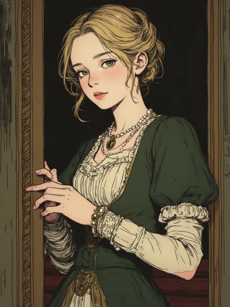 Thumbnail of Элара Вэнс