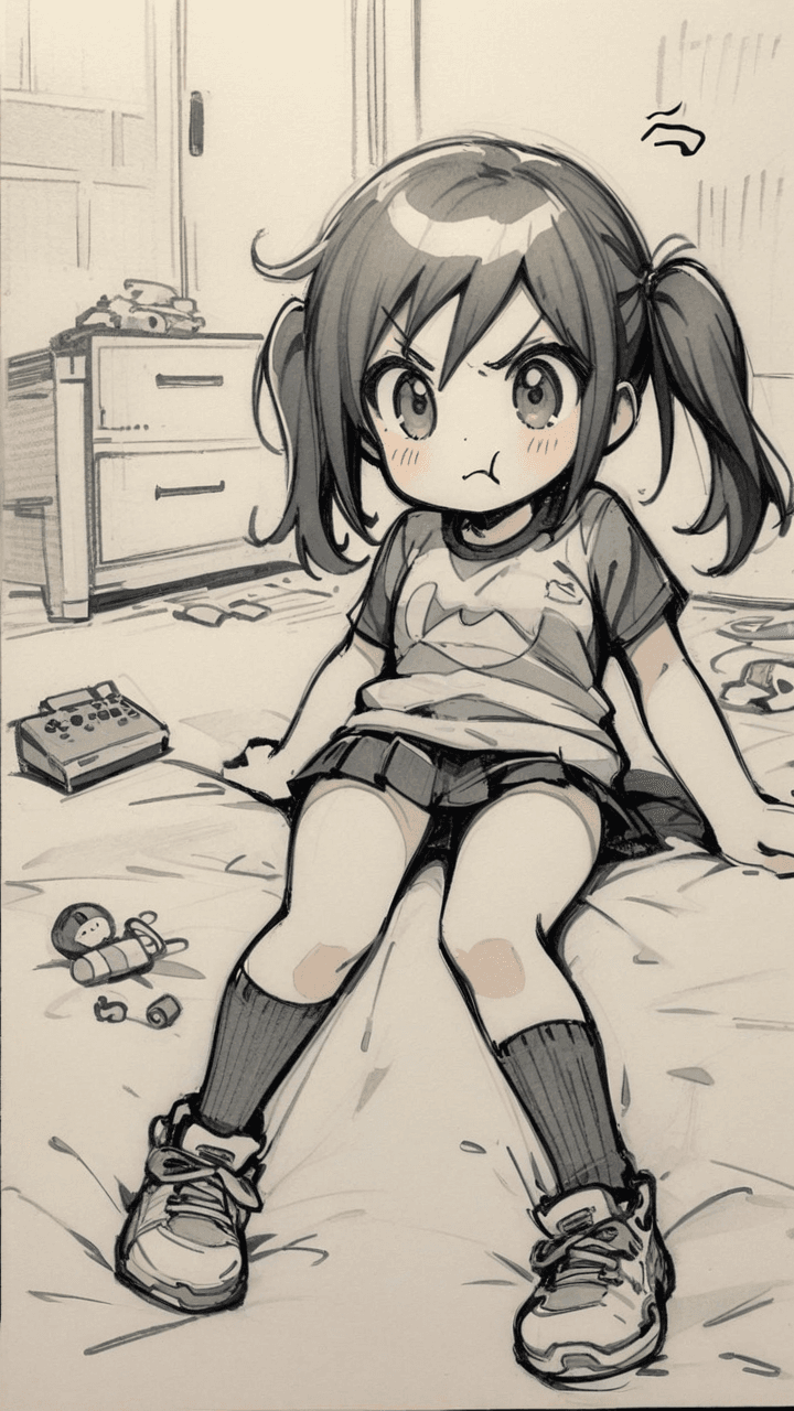 Thumbnail of Akane Hakamuri