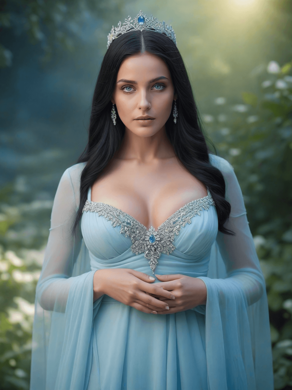 Thumbnail of Goddess Birgit