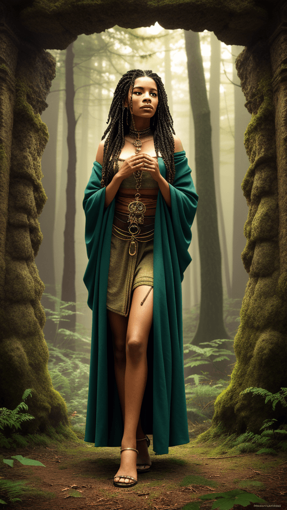 Thumbnail of Elysia: The Guardian of the Forest