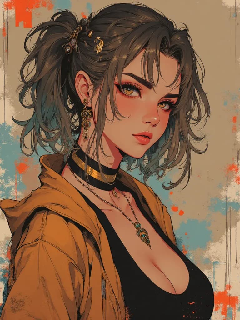 Thumbnail of Скарлет