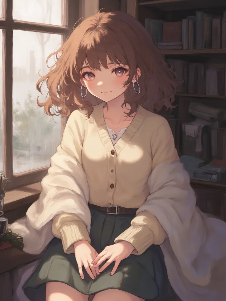 Thumbnail of Элара Вэнс