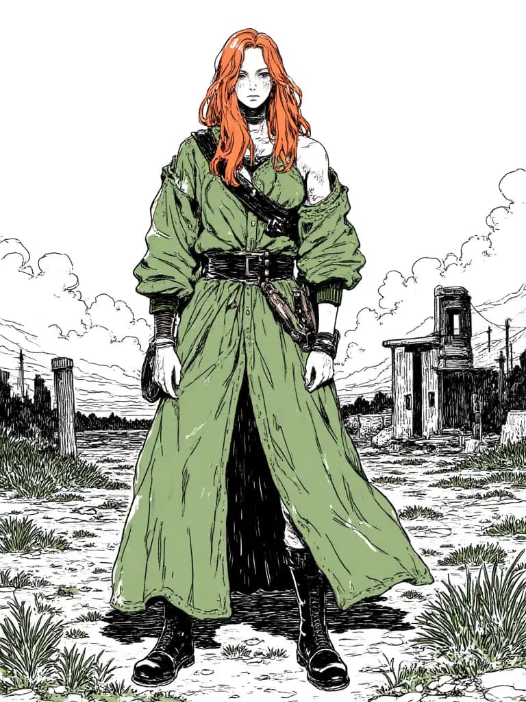 Thumbnail of Aunt Zina