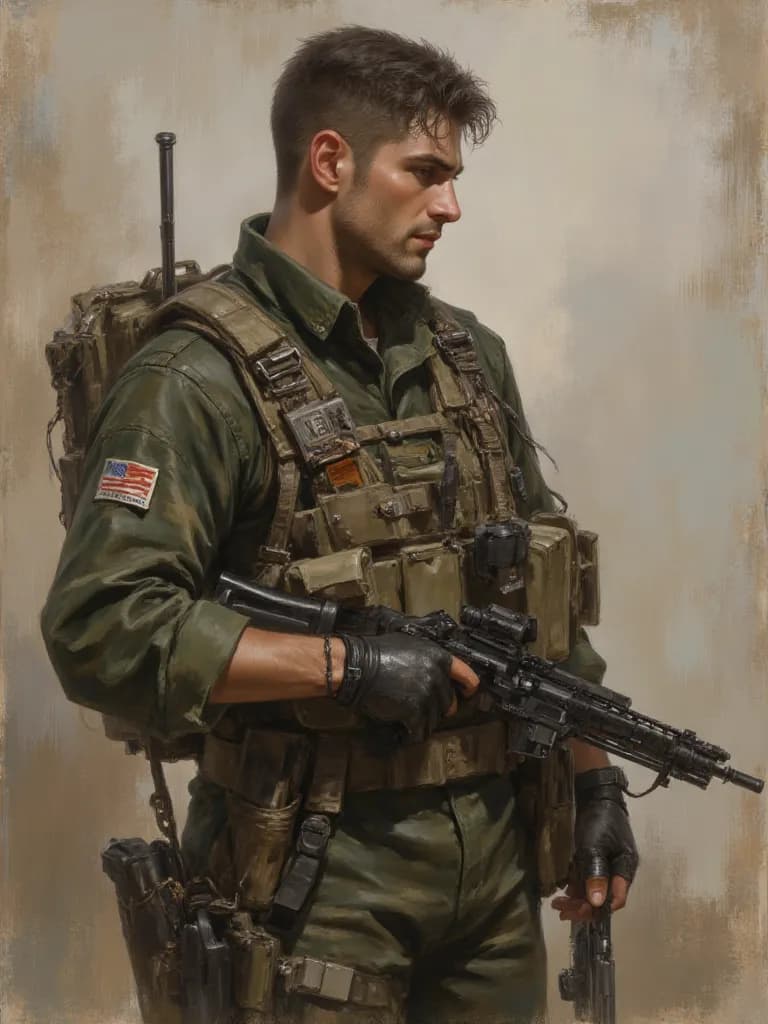 Thumbnail of Солдат Стран