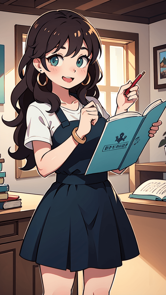 Thumbnail of "Caroline"
