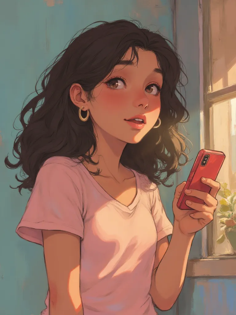 Thumbnail of Любовный будильник Виолетты