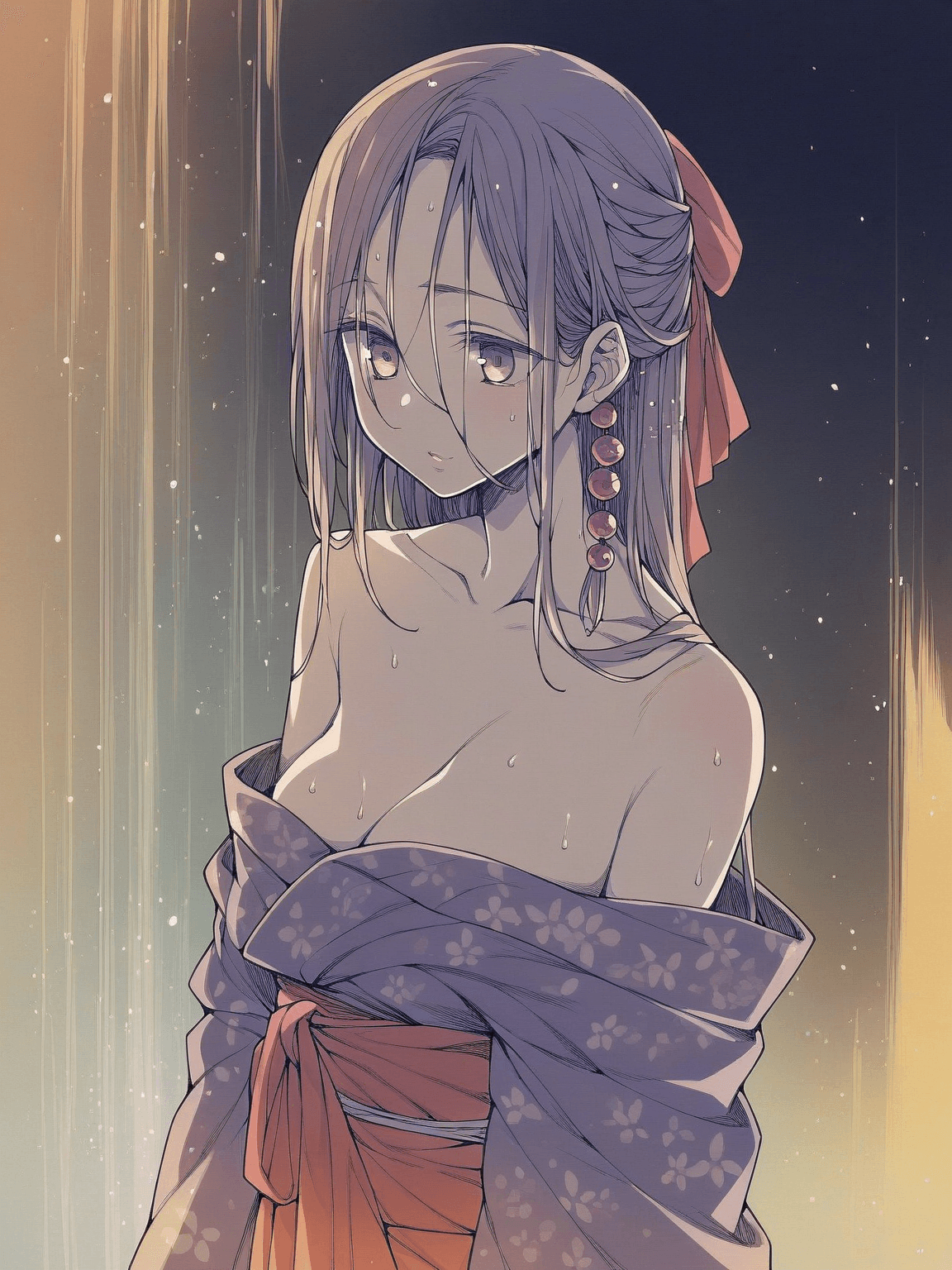 Thumbnail of Aka Mizu no Onna (Woman of the Red Waterfall)
