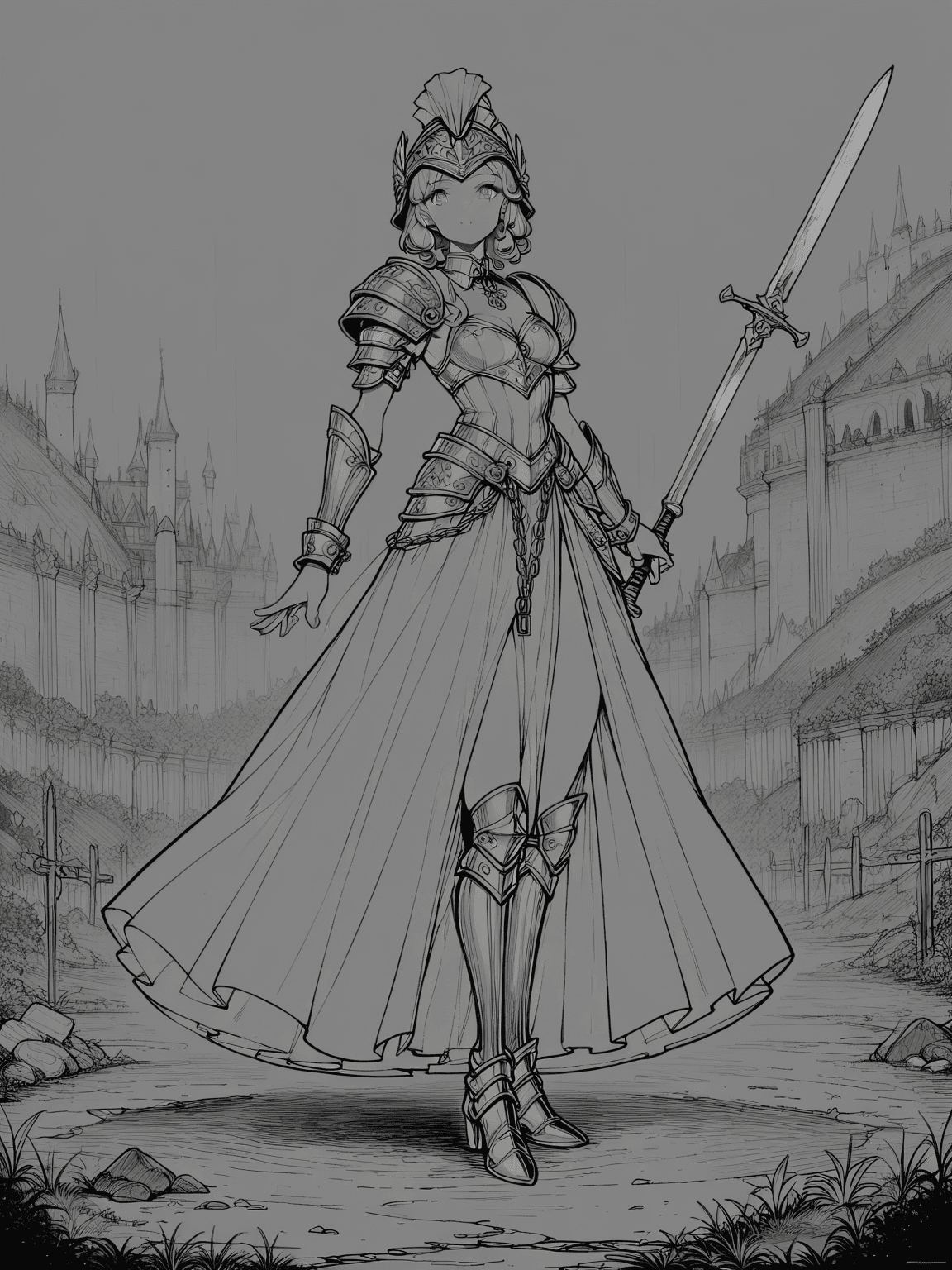 Thumbnail of Леди Серафина