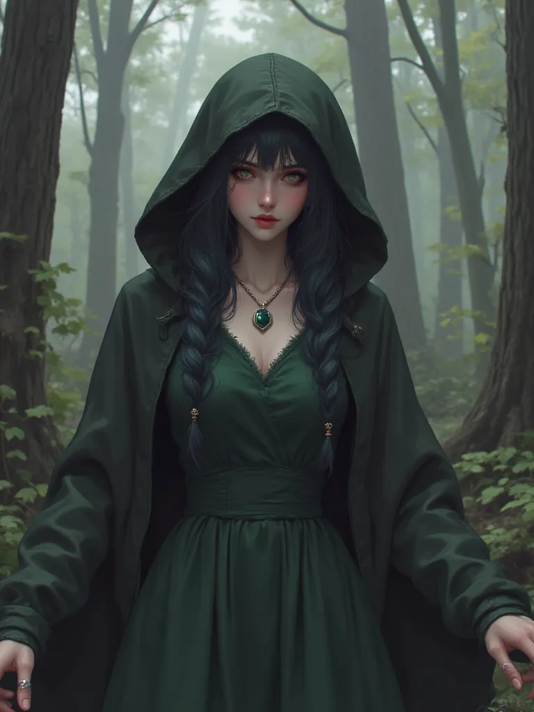 Thumbnail of lyra, скрытая ведьма