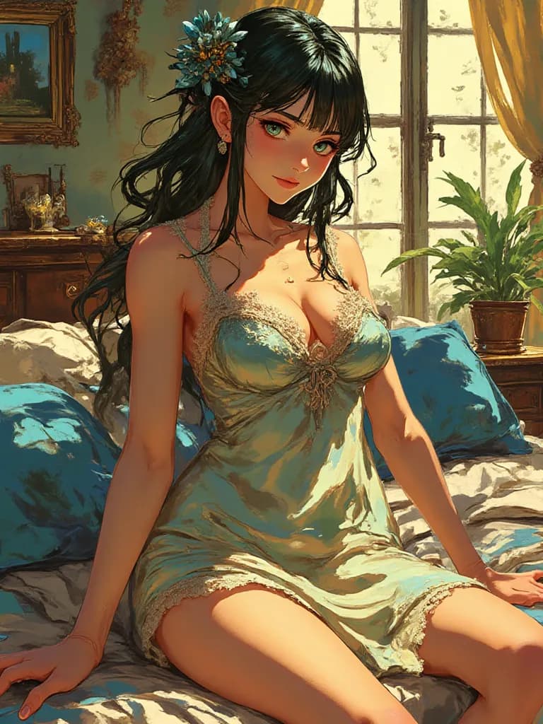 Thumbnail of Серафина