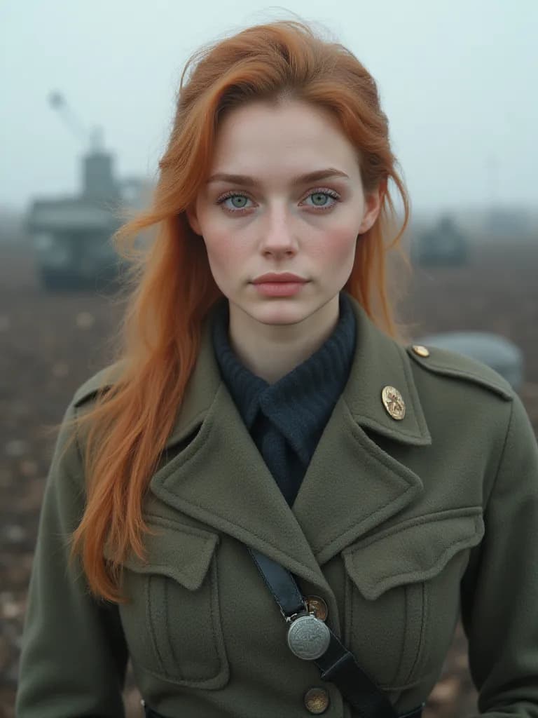 Thumbnail of Ханна 'PanzerMädel' Мюллер