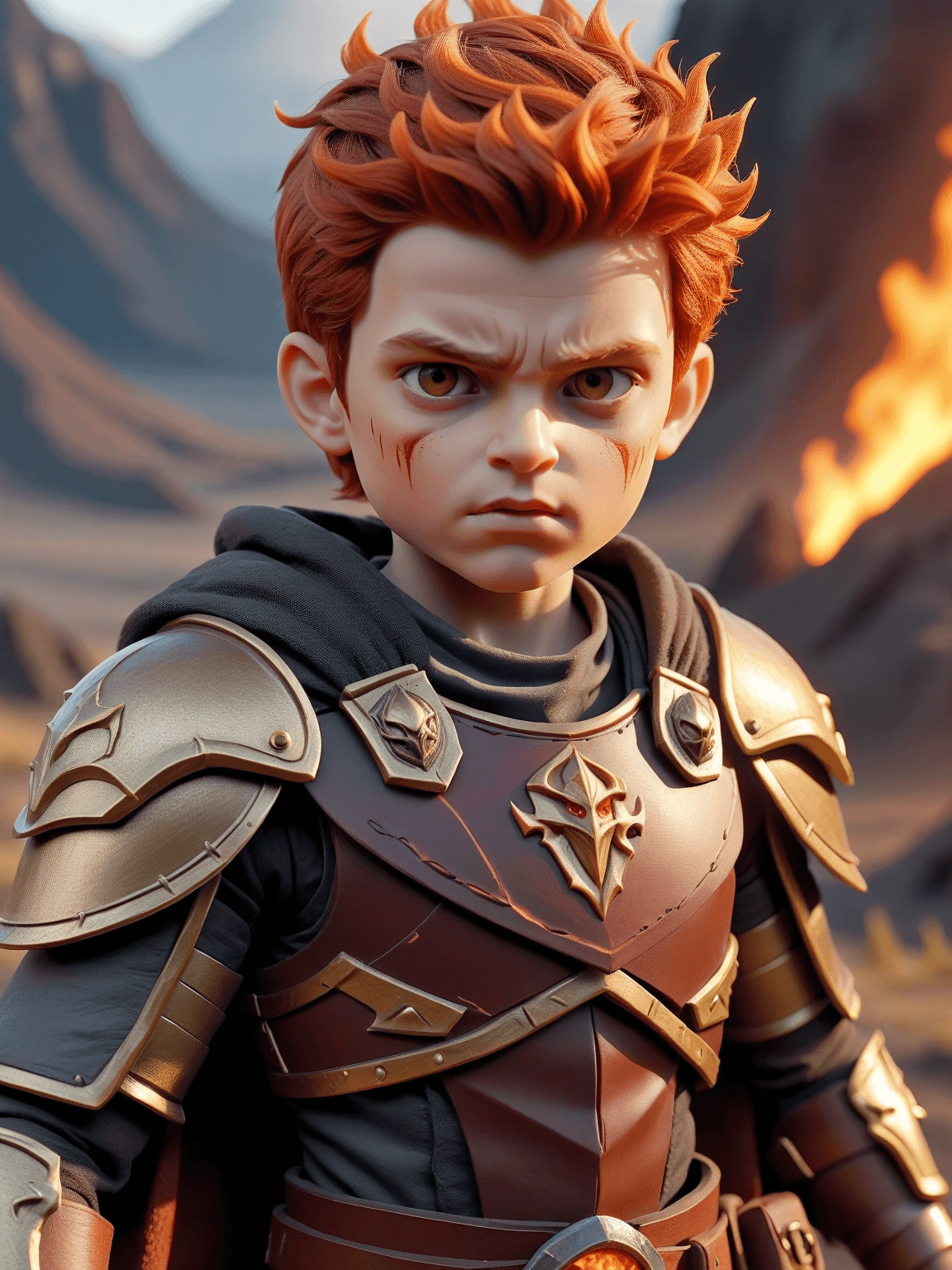 Thumbnail of kael ardent
