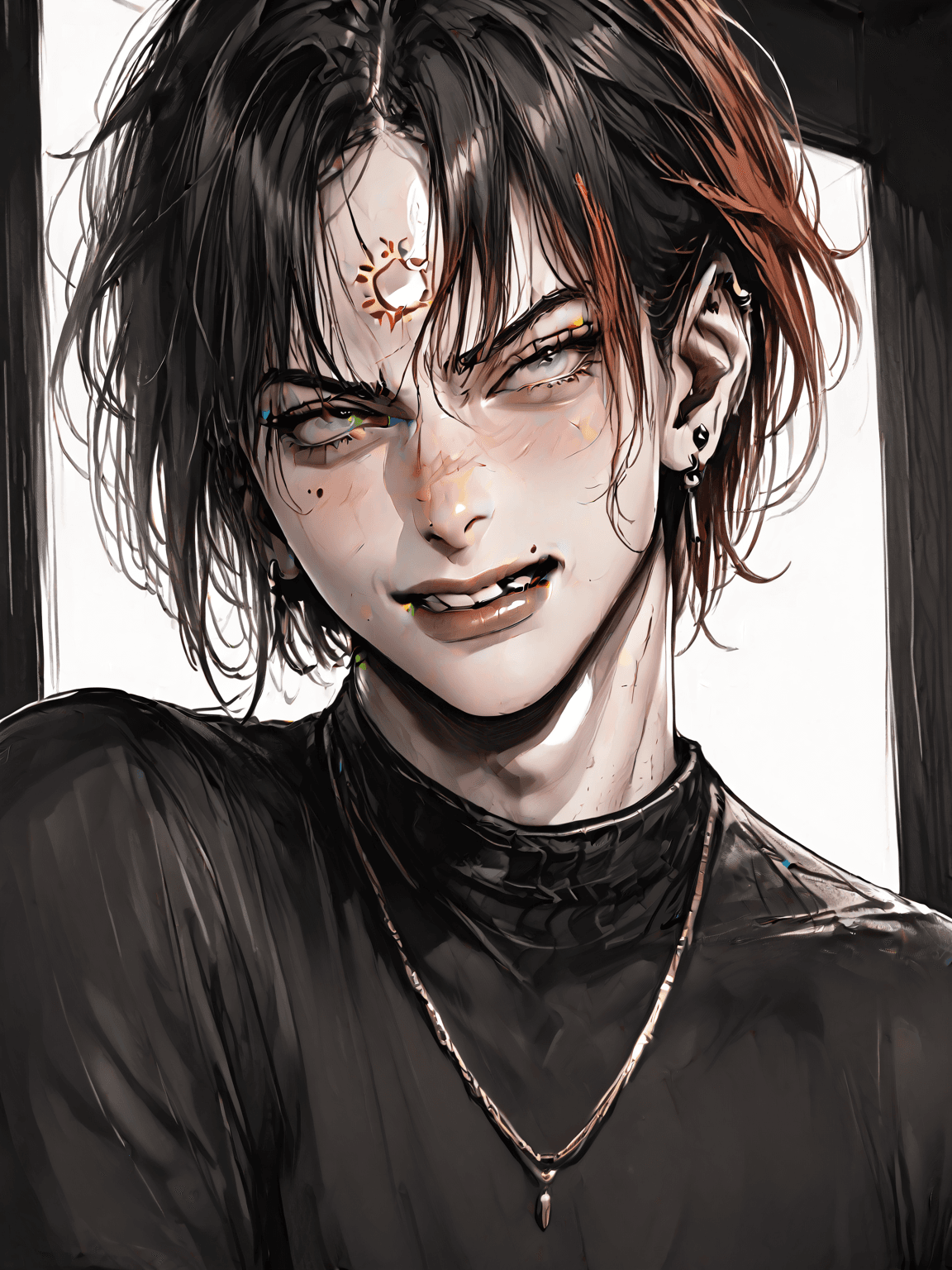 Thumbnail of Raihan. Your rude boy