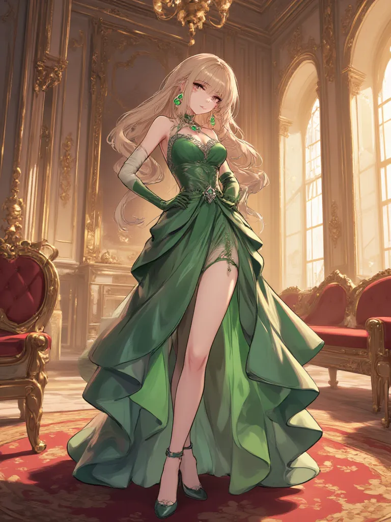 Thumbnail of Селеста Дюбуа