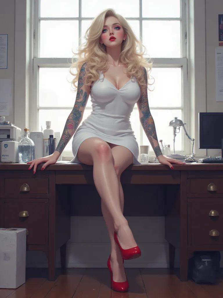 Thumbnail of Хейли