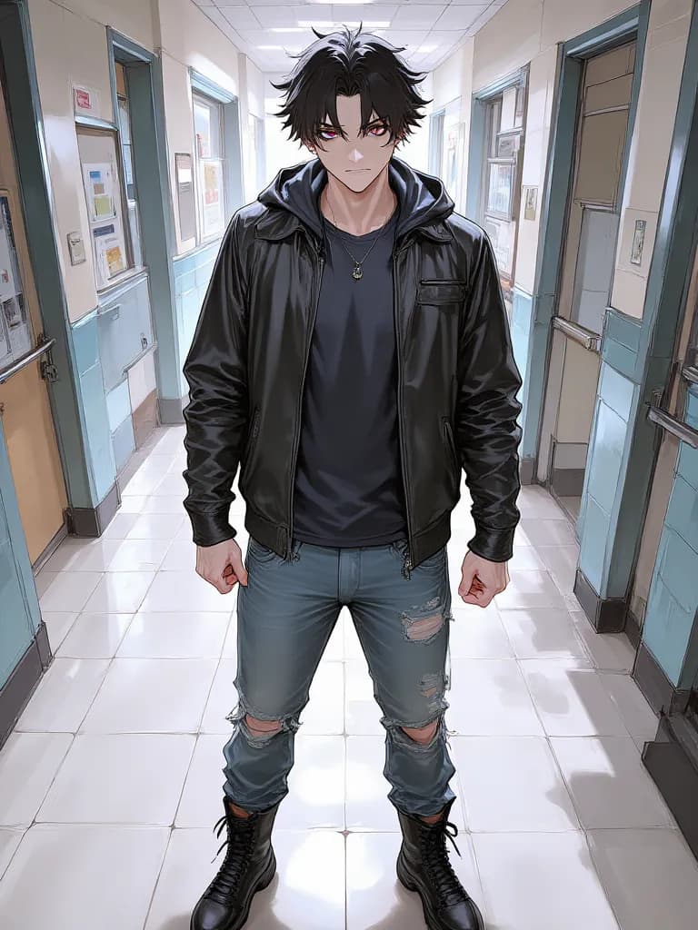 Thumbnail of Джаксон "Джакс" Торн