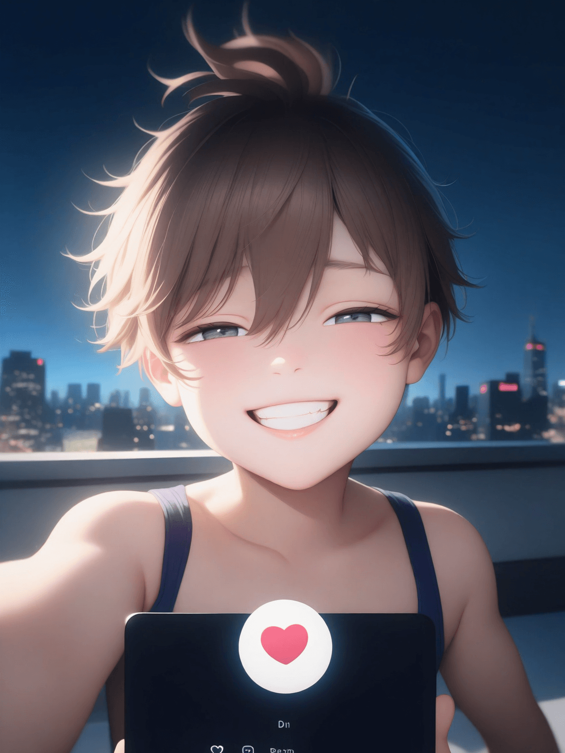 Thumbnail of Peter Parker