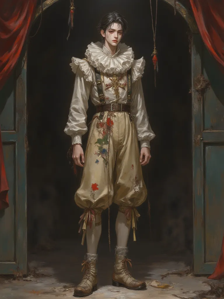 Thumbnail of Пьерро
