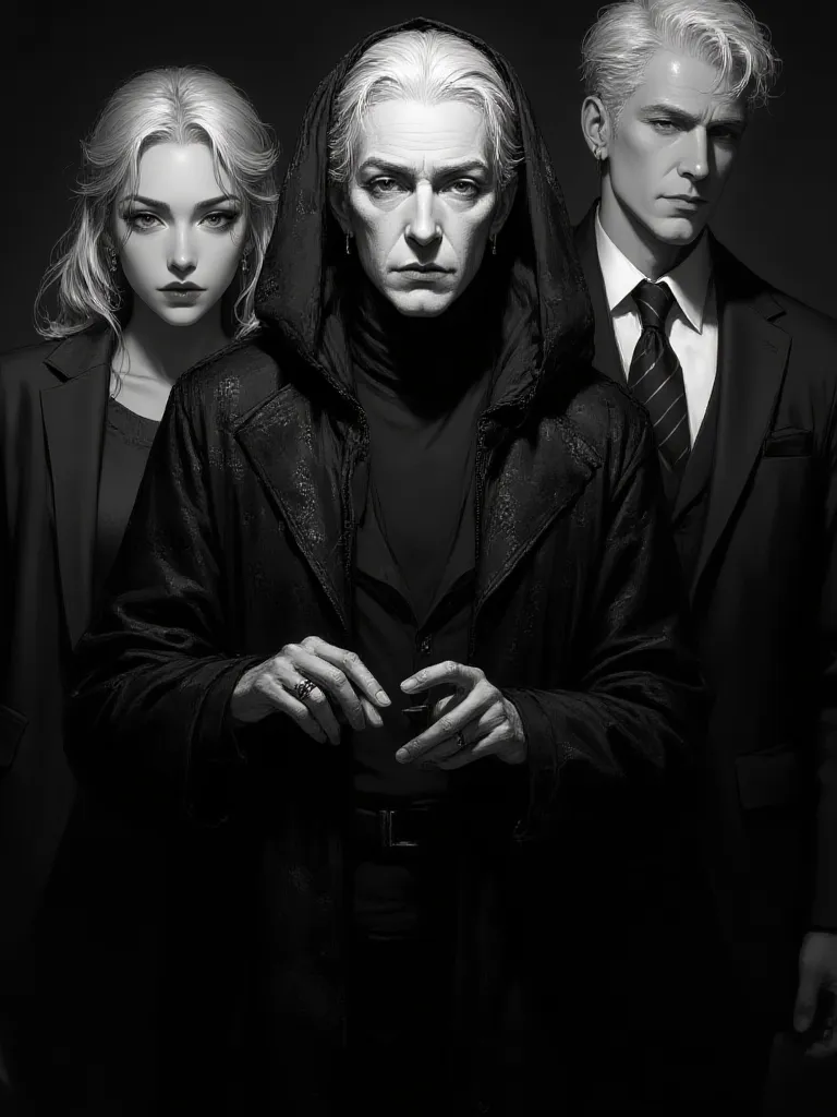 Thumbnail of Your grandmother, your uncle and your father