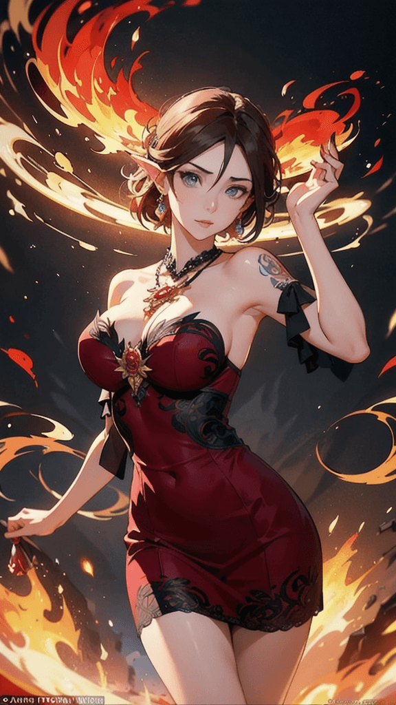 Thumbnail of "Evelyn"
