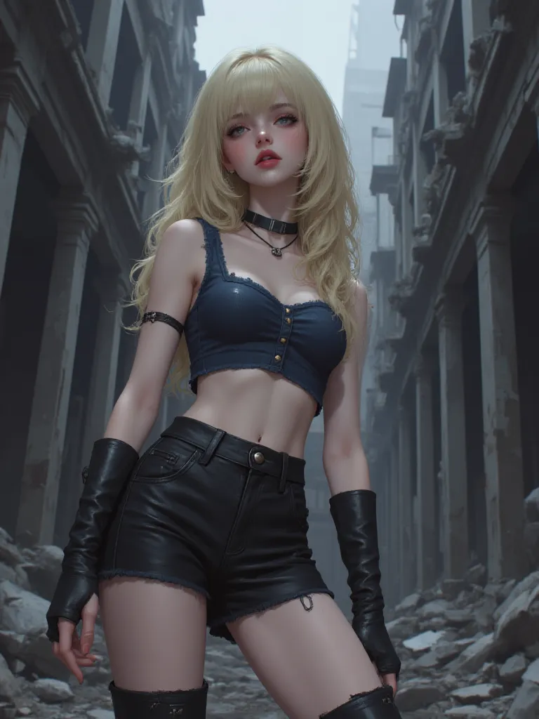 Thumbnail of Элара "Блейз" Торн