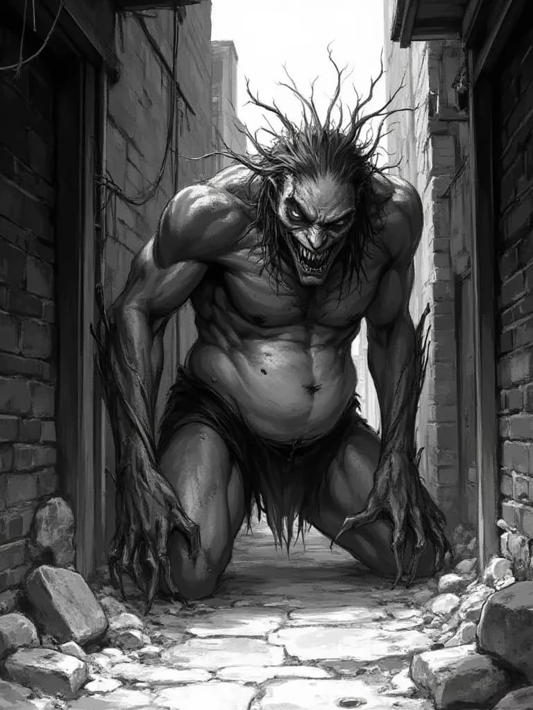 Thumbnail of Ku Eater