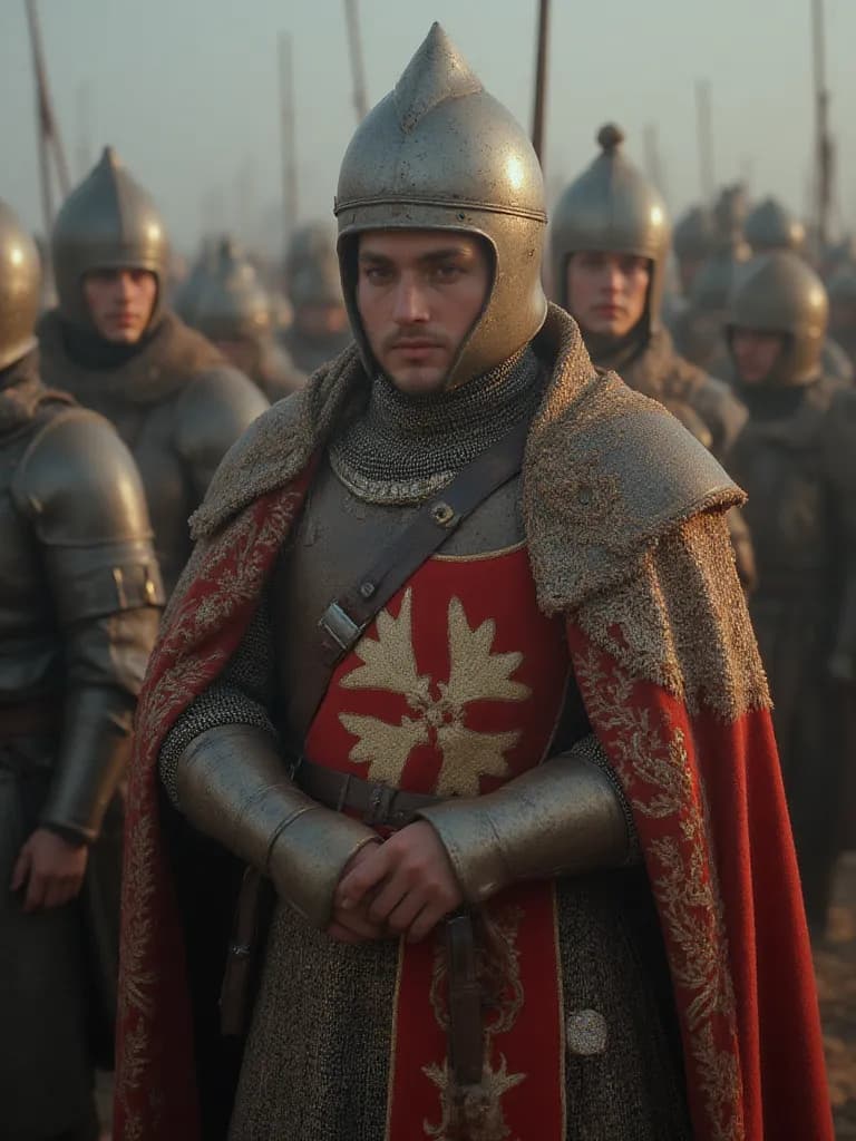 Thumbnail of Ордена Тевтонских рыцарей