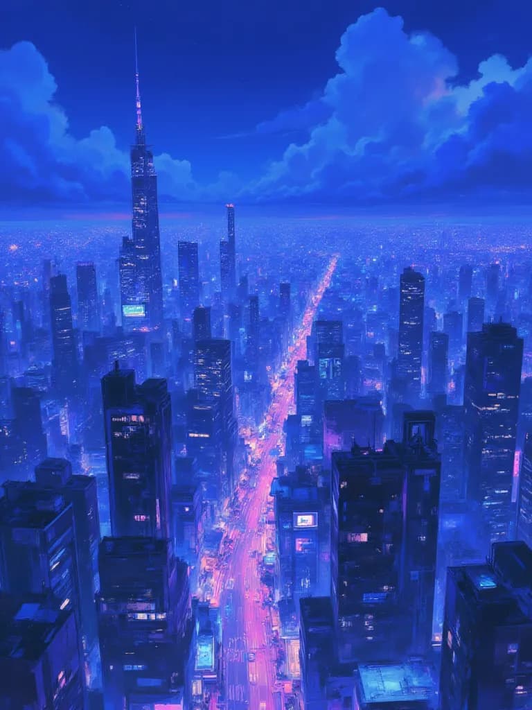 Thumbnail of  Nexhaven- city and world of heroes and villains.