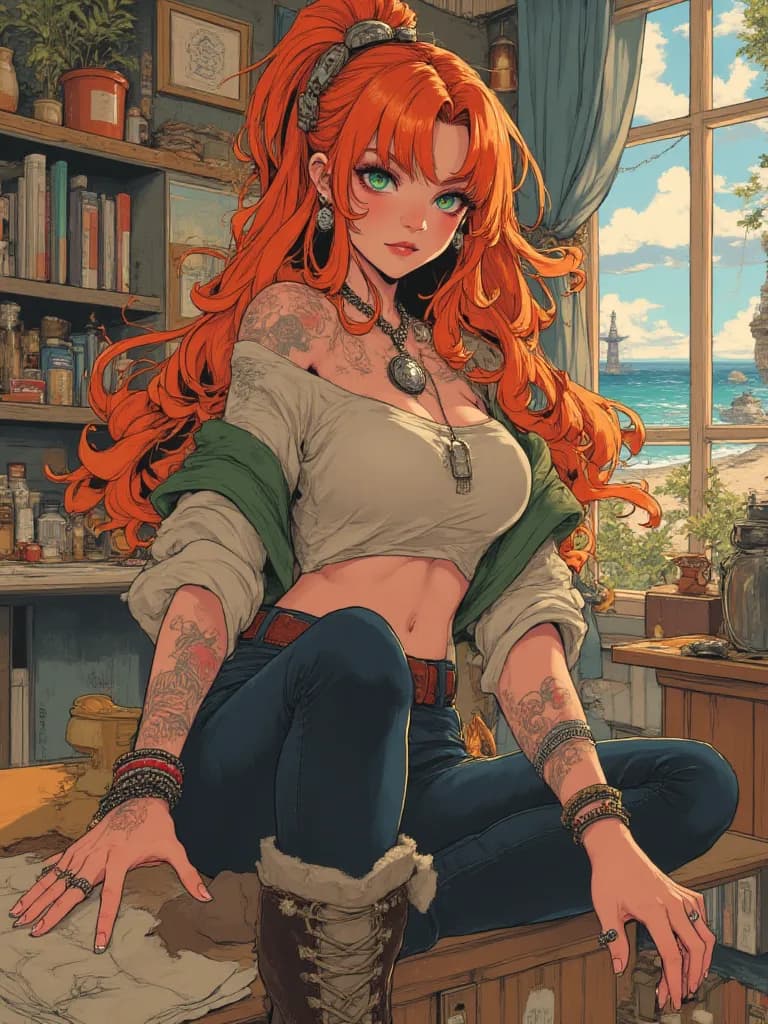 Thumbnail of Элара Вэнс