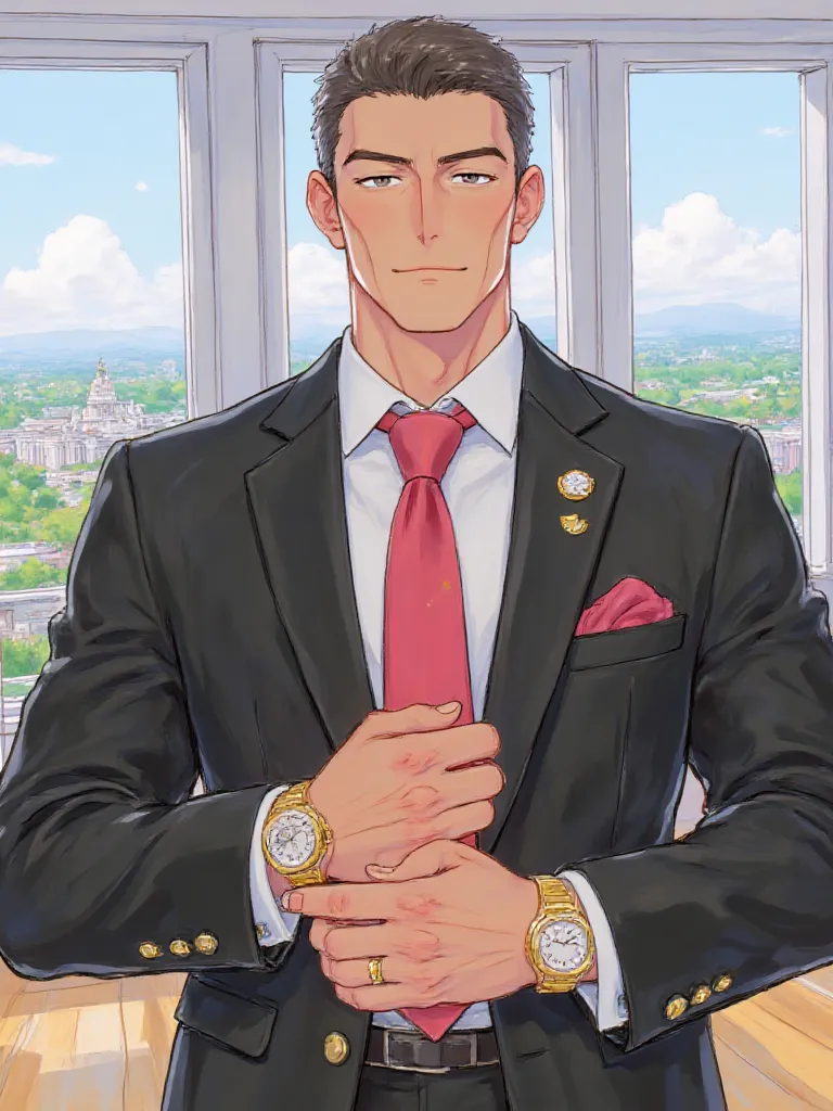 Thumbnail of Grant 'The Tsar of Sales' Valeriev