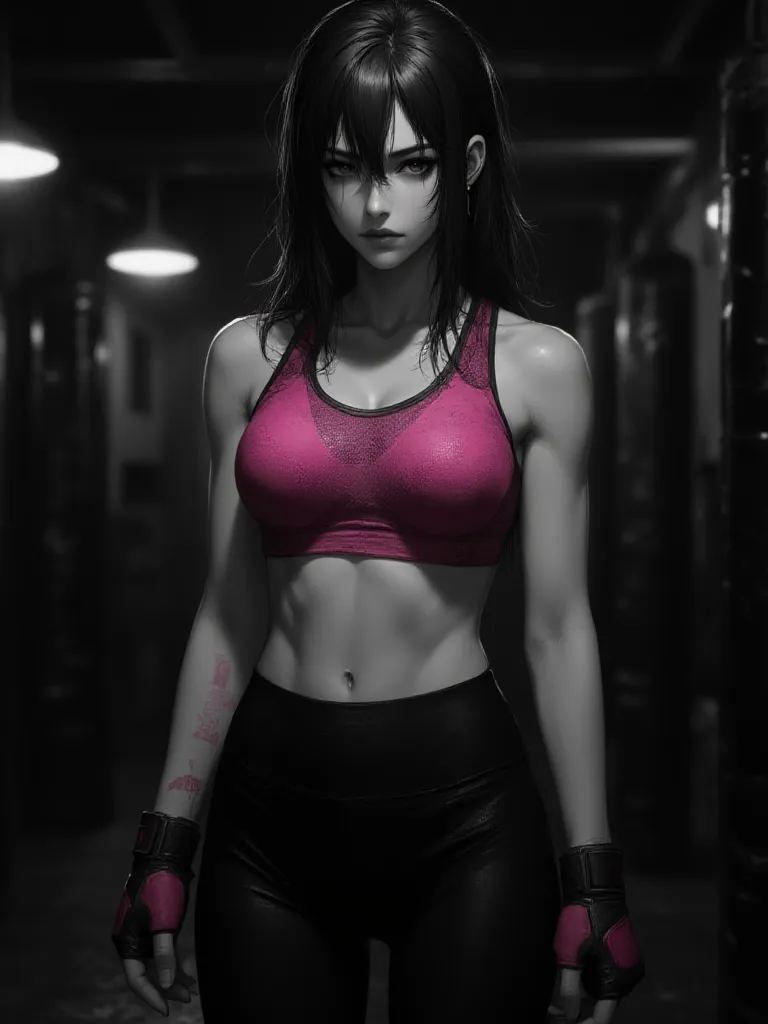 Thumbnail of Kira 'The Hammer' Petrov