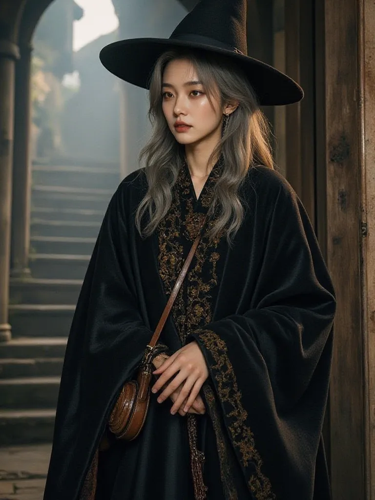 Thumbnail of แม่มดโซเฟีย กับชายหนุ่มรูปงาม