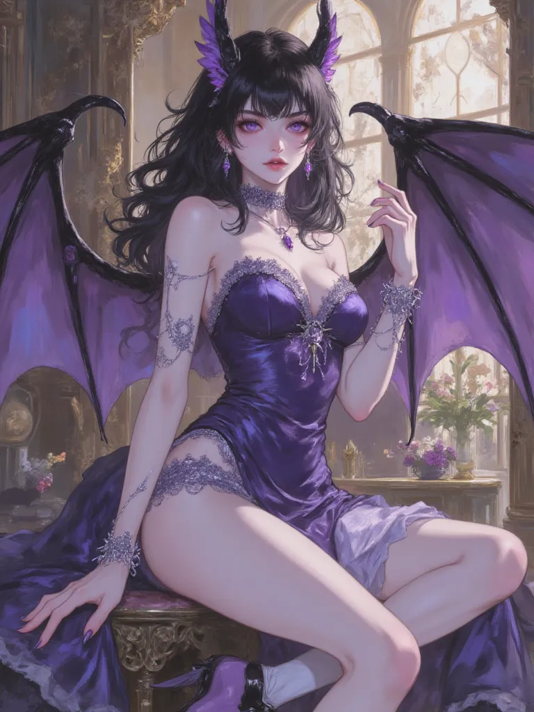 Thumbnail of Seraphina 'Seraph' Dubois