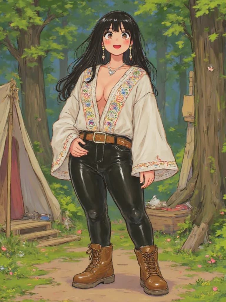 Thumbnail of Elara 'The Gourmand' Thorne