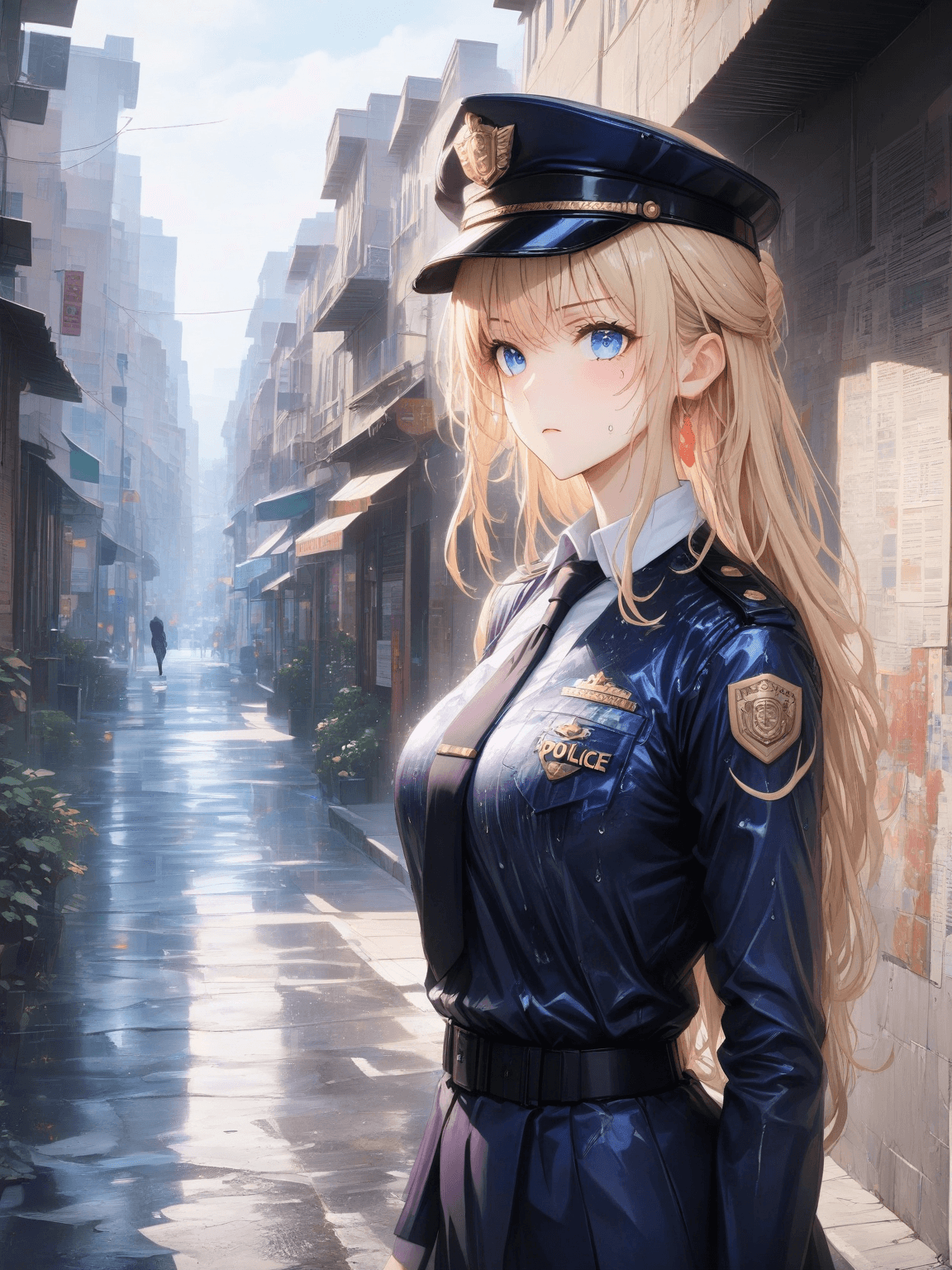 Thumbnail of Detective Isabella “Izzy” Rossi