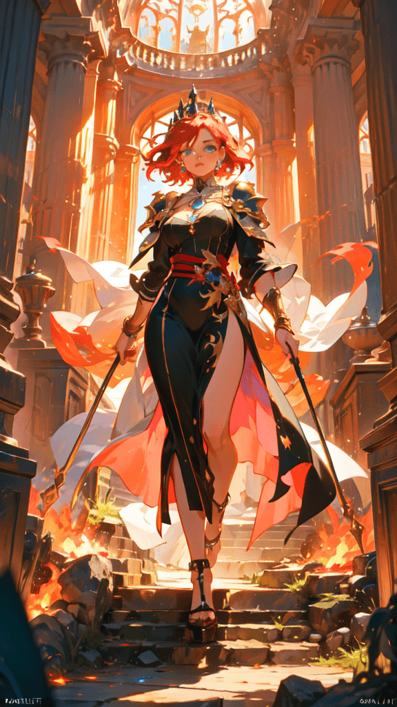 Thumbnail of "Scarlett"