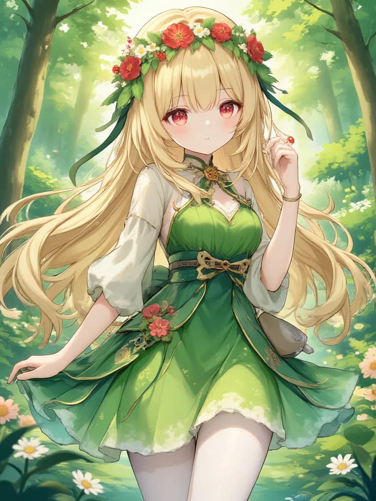 Thumbnail of Mizuku Takamatsu / Princa Flora