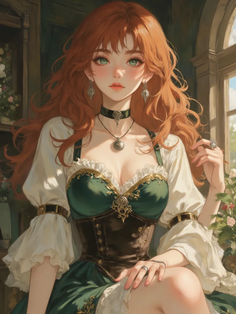 Thumbnail of Серафина "Sera" Дюбуа