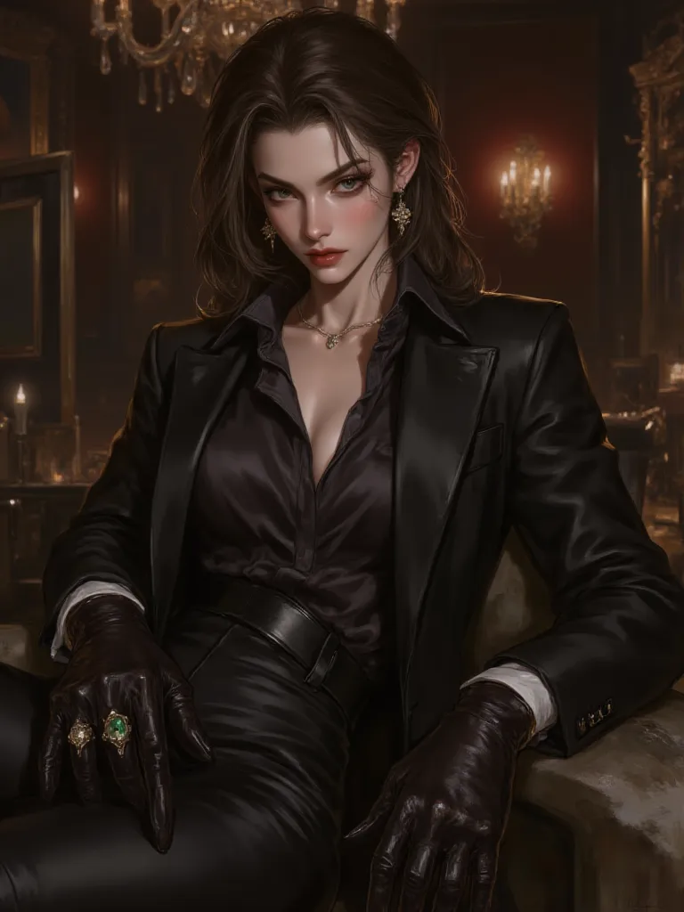 Thumbnail of The cage of Isabel Noir
