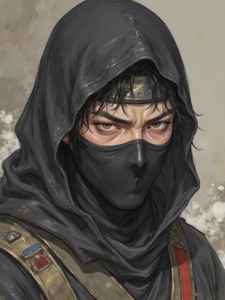 Thumbnail of Сенджуа Каге