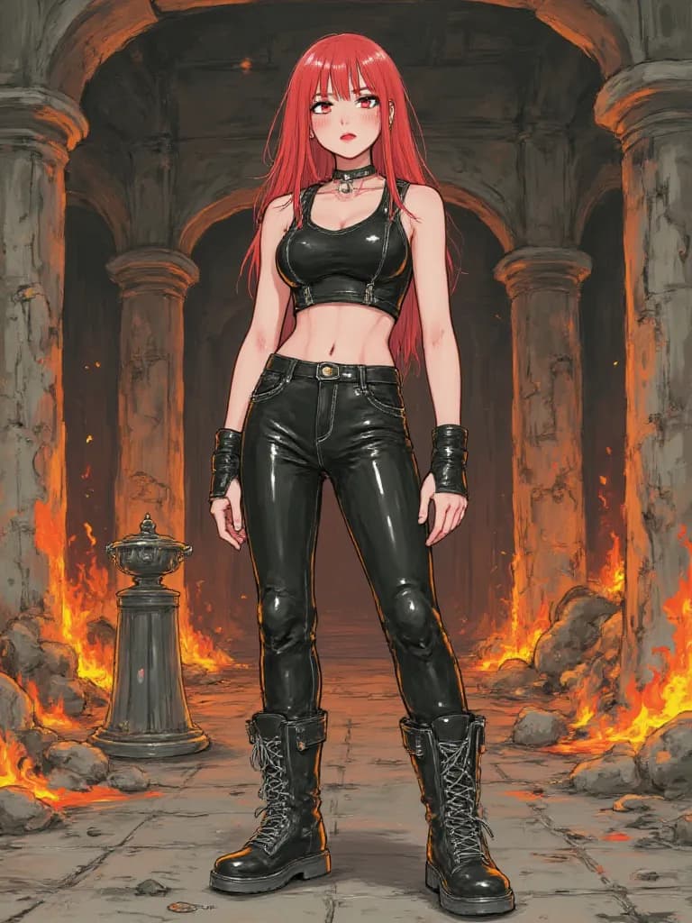 Thumbnail of Seraphina 'Flameborn' Volkov