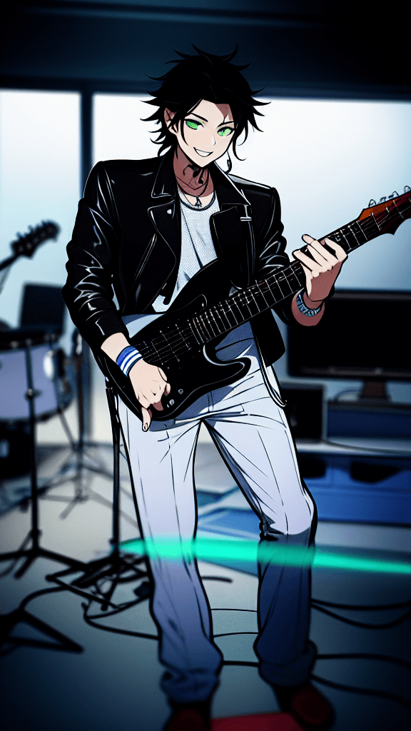 Thumbnail of "Рёма"